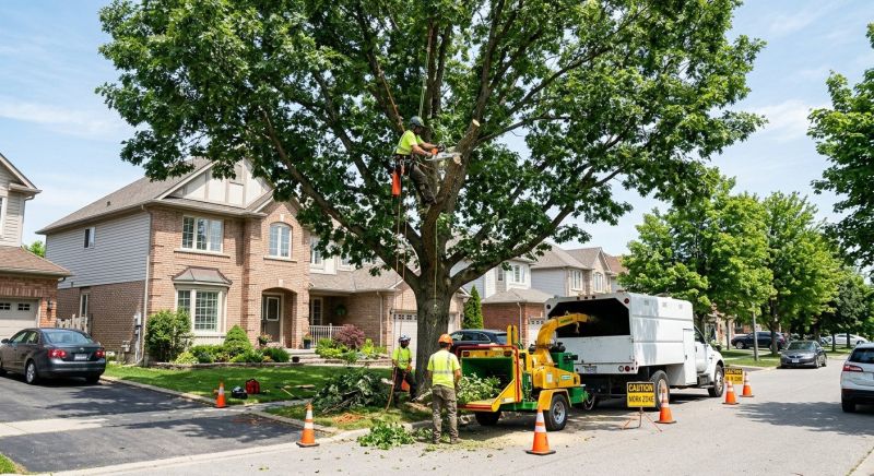 Increase Your Tree Removal Business with an AI Driven, Targeted Website